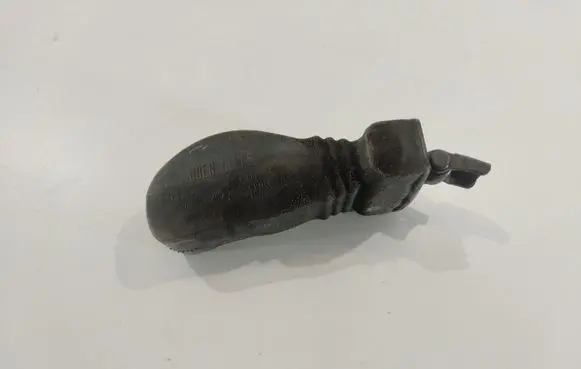 Audi Q5 SQ5 Rear door check strap stopper 8R0839267B