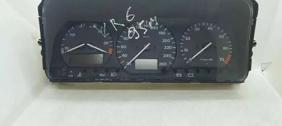 Volkswagen PASSAT B4 Speedometer (instrument cluster) 3a0919033g