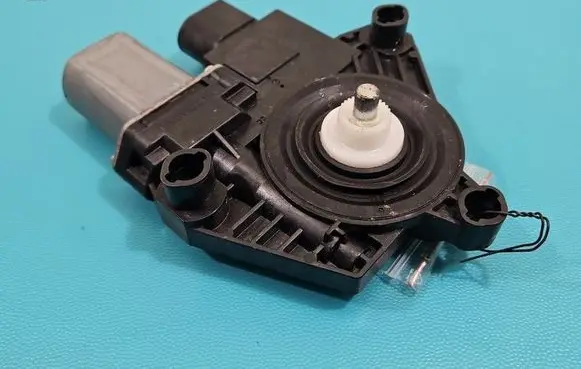 BMW iX3 G08 Front door window regulator with motor IMPRK1518818