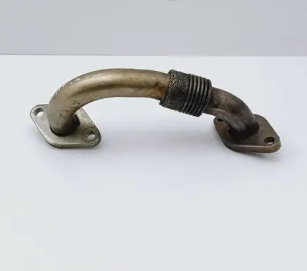 Volkswagen Sharan EGR valve line/pipe/hose 038131521E