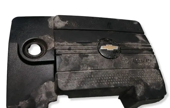 Chevrolet Captiva Engine cover (trim) 251848132