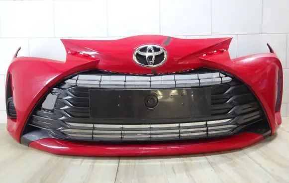 Toyota Yaris Front bumper 531020D040