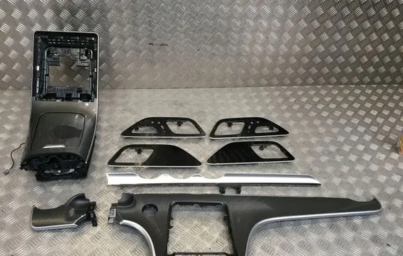 Mercedes-Benz C W206 Dashboard 