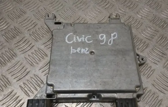 Honda Civic Engine control unit/module 37820P3YG01 148118417