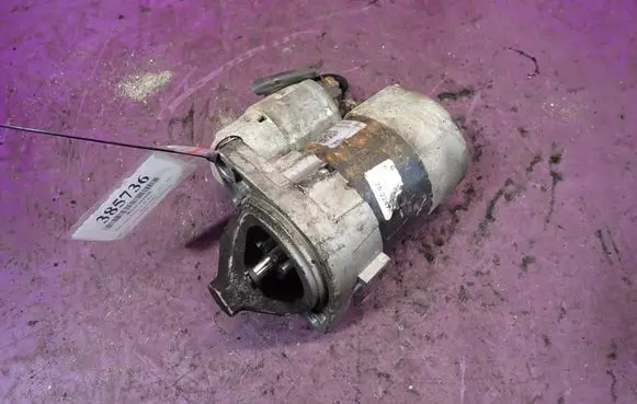 Nissan Micra Starter motor 