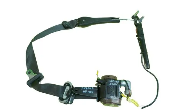 Opel Antara Front seatbelt 95473474 BEZPIECZENSTWA