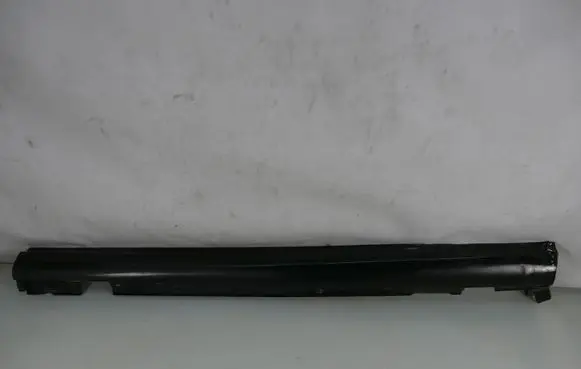 Mercedes-Benz CLK A209 C209 Foot area side trim A2096980125