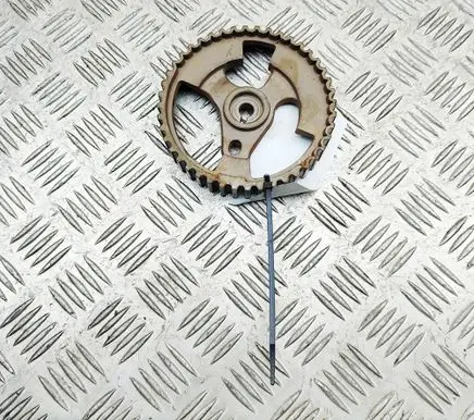 Citroen Berlingo Crankshaft position gear 9819923680