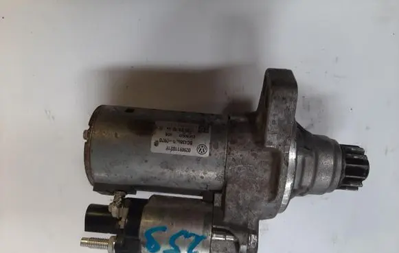Volkswagen Up Starter motor 02M911021F