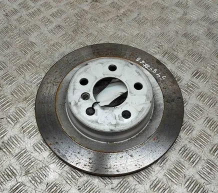 BMW X2 U10 Rear brake disc 6891086