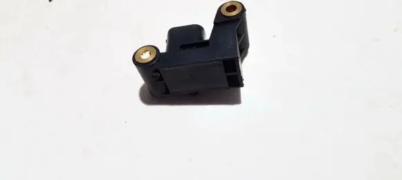 BMW 5 E60 E61 Airbag deployment crash/impact sensor 6977398 010608