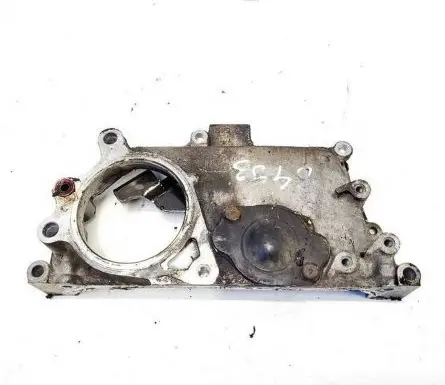 Oil pump