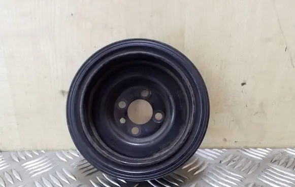 Volkswagen Golf Plus Crankshaft pulley 038105243M