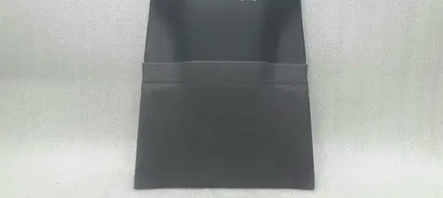 Mercedes-Benz C W204 Rear seat rail trim cover A2049105301