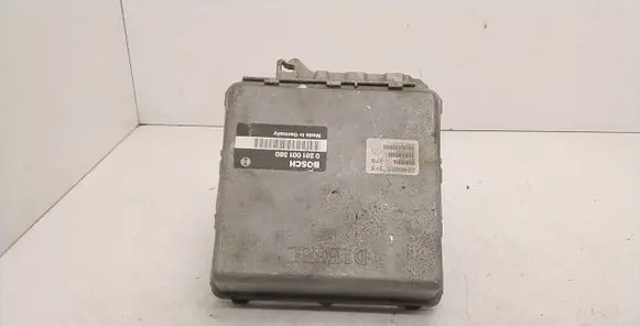BMW 5 E39 Engine control unit/module 0281001380