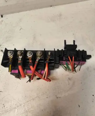Skoda Octavia Mk1 (1U) Fuse box set 8L0941822 896081000