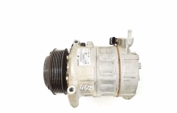 Air conditioning (A/C) compressor (pump)