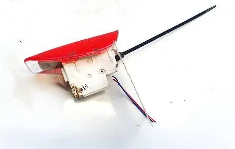 Lexus GS 300 350 430 450H Rear door interior light 