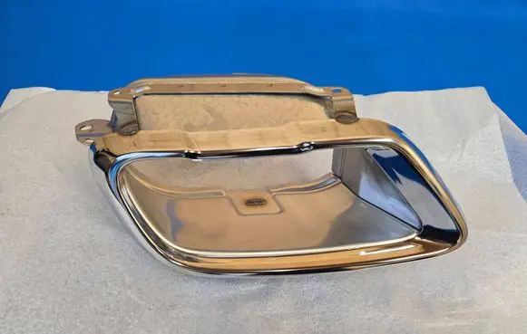 BMW X6 G06 Muffler ending 5A5C8E2