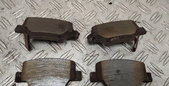 Toyota Verso Brake pads (rear)
