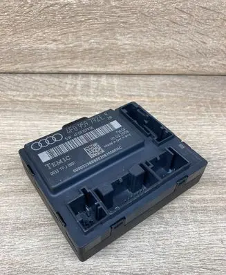 Audi A6 S6 C6 4F Door control unit/module 4F0959792E 4F0910793E