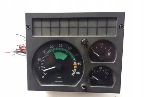 Iveco Daily 30.8 - 9 Speedometer (instrument cluster) 6035080110