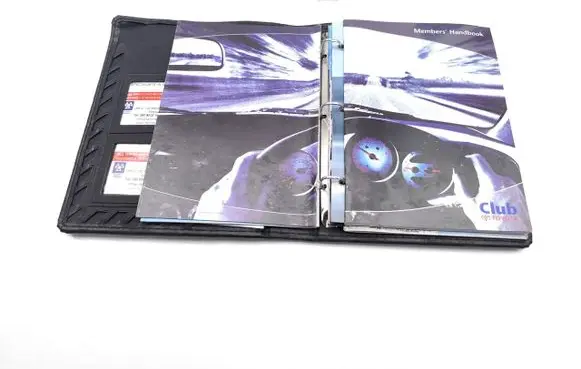 Toyota Yaris Owners service history hand book 