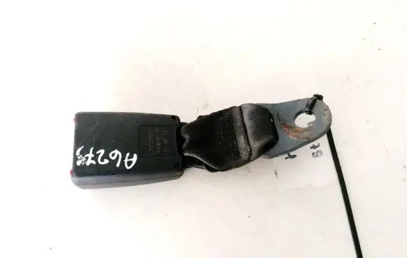 Citroen C3 Rear seatbelt buckle 9640832177 33015510