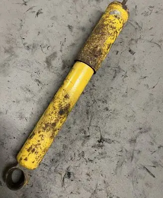 Opel Frontera B Rear shock absorber/damper