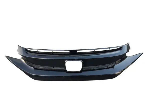 Front grill
