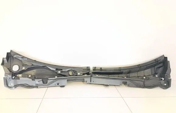 Wiper trim