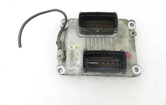 Opel Astra G Engine control unit/module 09133262 0261206073
