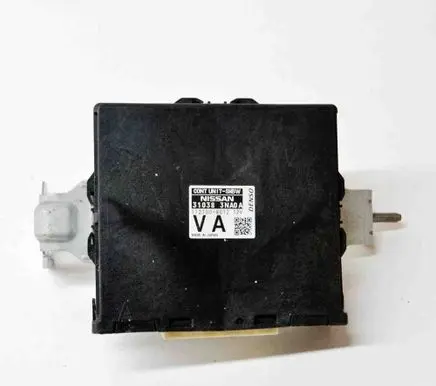 Nissan Leaf I (ZE0) Gearbox control unit/module 310383NA0A 1127008012