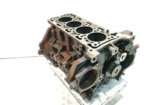 Ford Transit Courier Engine block YMHA