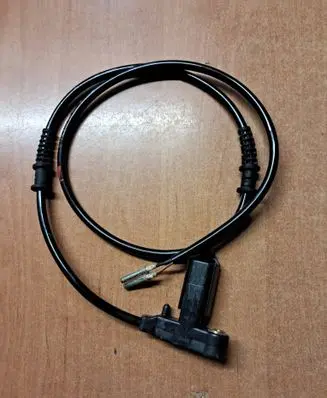 Mercedes-Benz 190 W201 ABS brake wheel speed sensor 2015452228