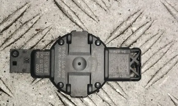 Audi A4 S4 B8 8K Rain sensor 8U0955559B