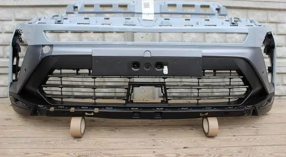 Renault Captur II Front bumper 620264889R