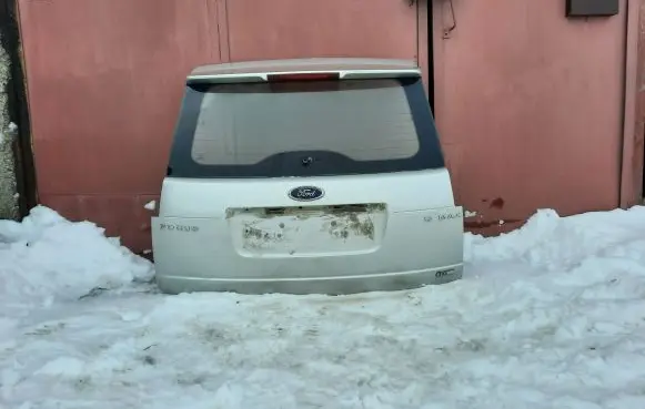 Ford Focus C-MAX Tailgate/trunk/boot lid