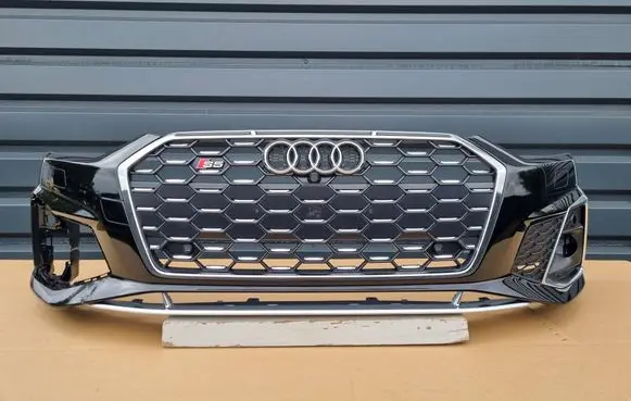 Audi S5 F5 Front bumper 8W6807437AB