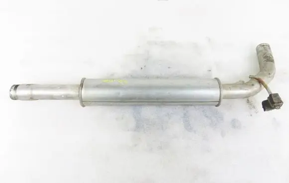 Skoda Fabia Mk1 (6Y) Exhaust gas pipe 