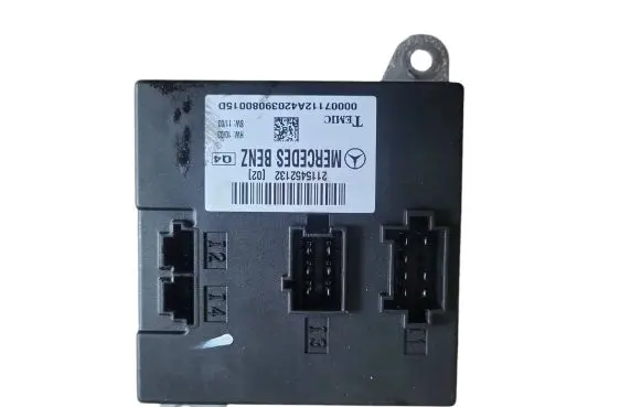 Mercedes-Benz E W211 Comfort/convenience module 2115452132