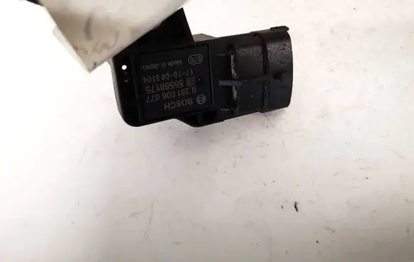 Opel Insignia A Air pressure sensor 0281006077