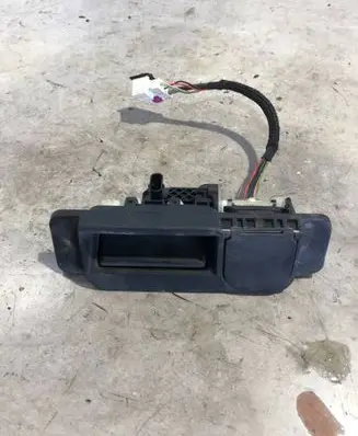 Mercedes-Benz CLA C117 X117 W117 Tailgate handle with camera A2227500893 A1669050803