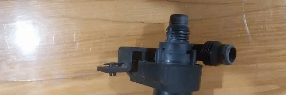 Electric auxiliary coolant/water pump