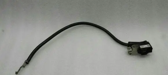 BMW 5 F10 F11 Negative earth cable (battery) 9253082