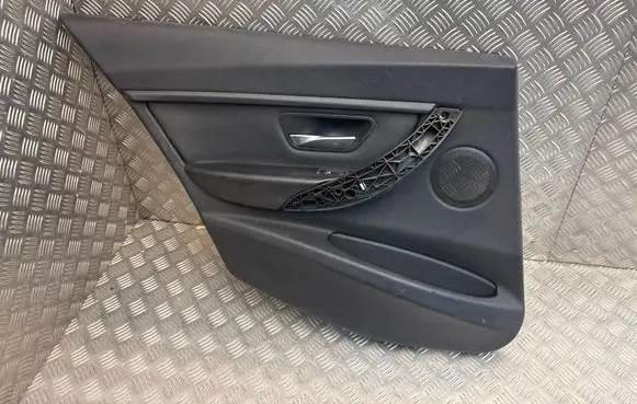 BMW 3 F30 F35 F31 Rear door card panel trim F30C20 40211B 13030713