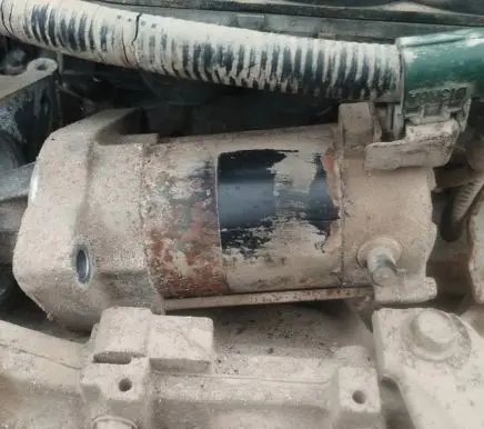 Honda Civic Starter motor