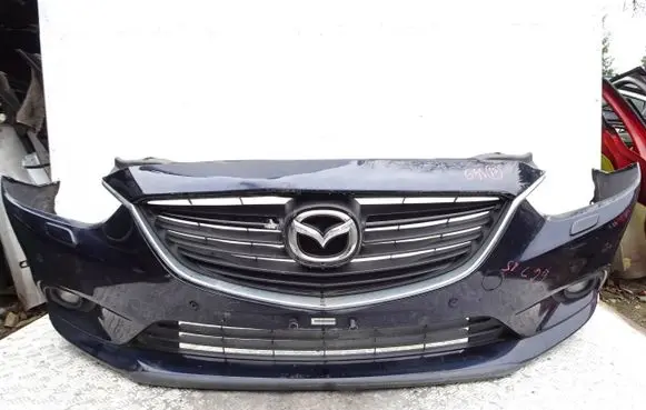 Mazda 6 Front bumper br334b5