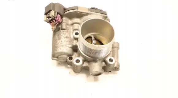 Opel Meriva B Throttle body valve 55565489