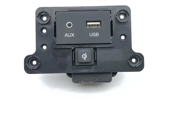 Hyundai Ioniq AUX in-socket connector 96120G2050
